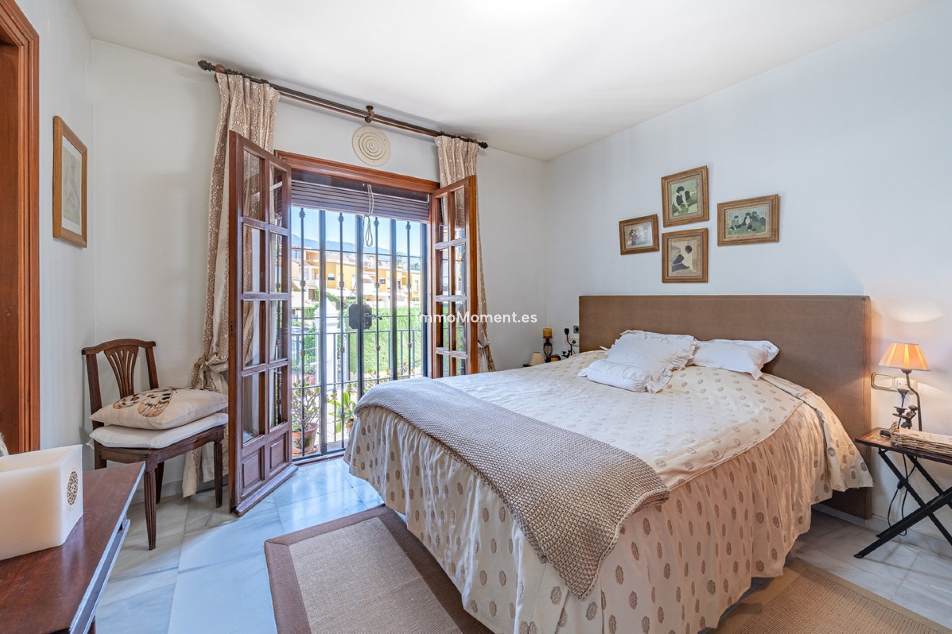 Bestaande woning - Rijtjeshuis - Marbella - The Golden Mile