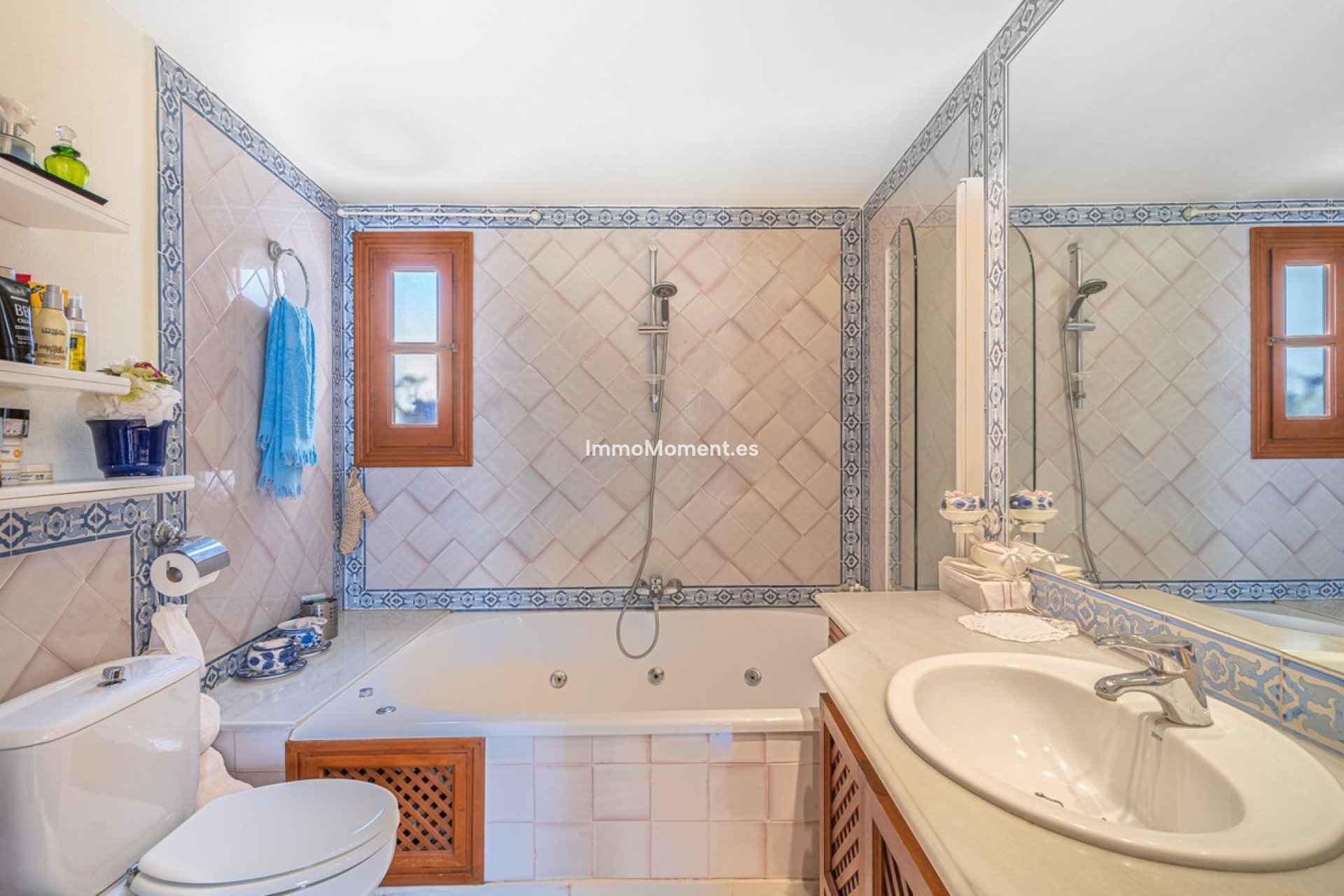 Bestaande woning - Rijtjeshuis - Marbella - The Golden Mile