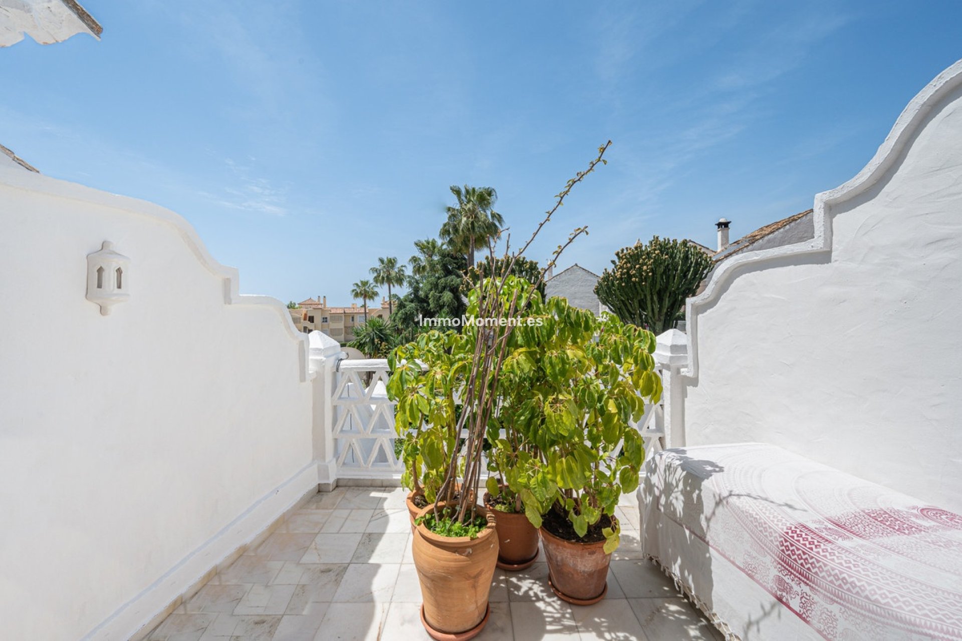Bestaande woning - Rijtjeshuis - Marbella - The Golden Mile