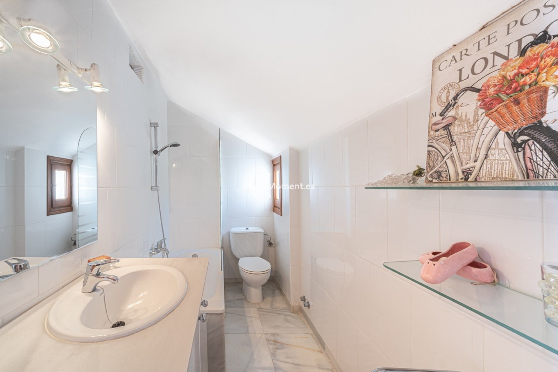 Bestaande woning - Rijtjeshuis - Marbella - The Golden Mile