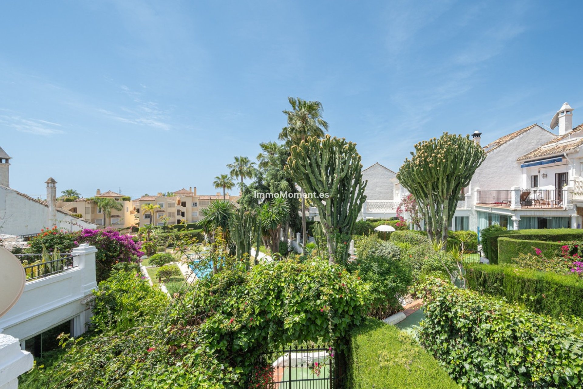 Bestaande woning - Rijtjeshuis - Marbella - The Golden Mile