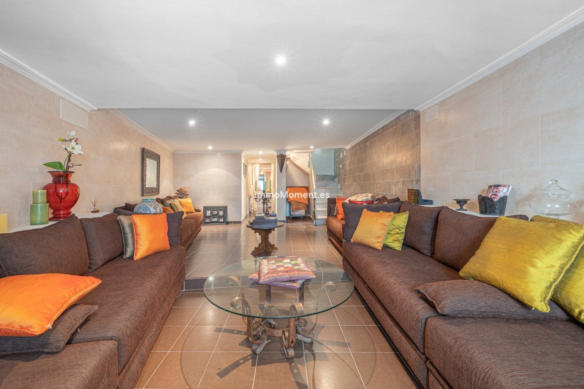 Bestaande woning - Rijtjeshuis - Marbella - The Golden Mile