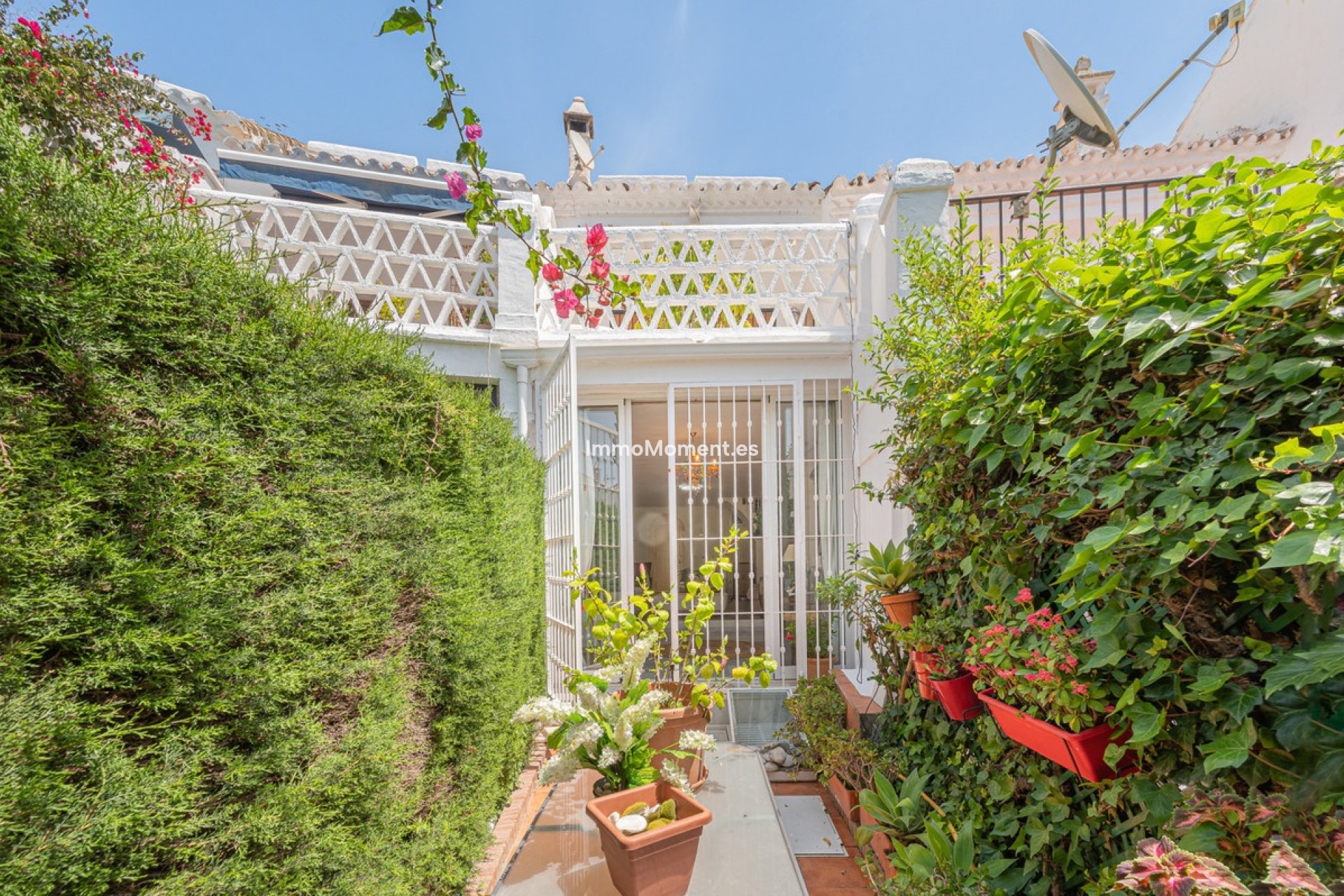 Bestaande woning - Rijtjeshuis - Marbella - The Golden Mile