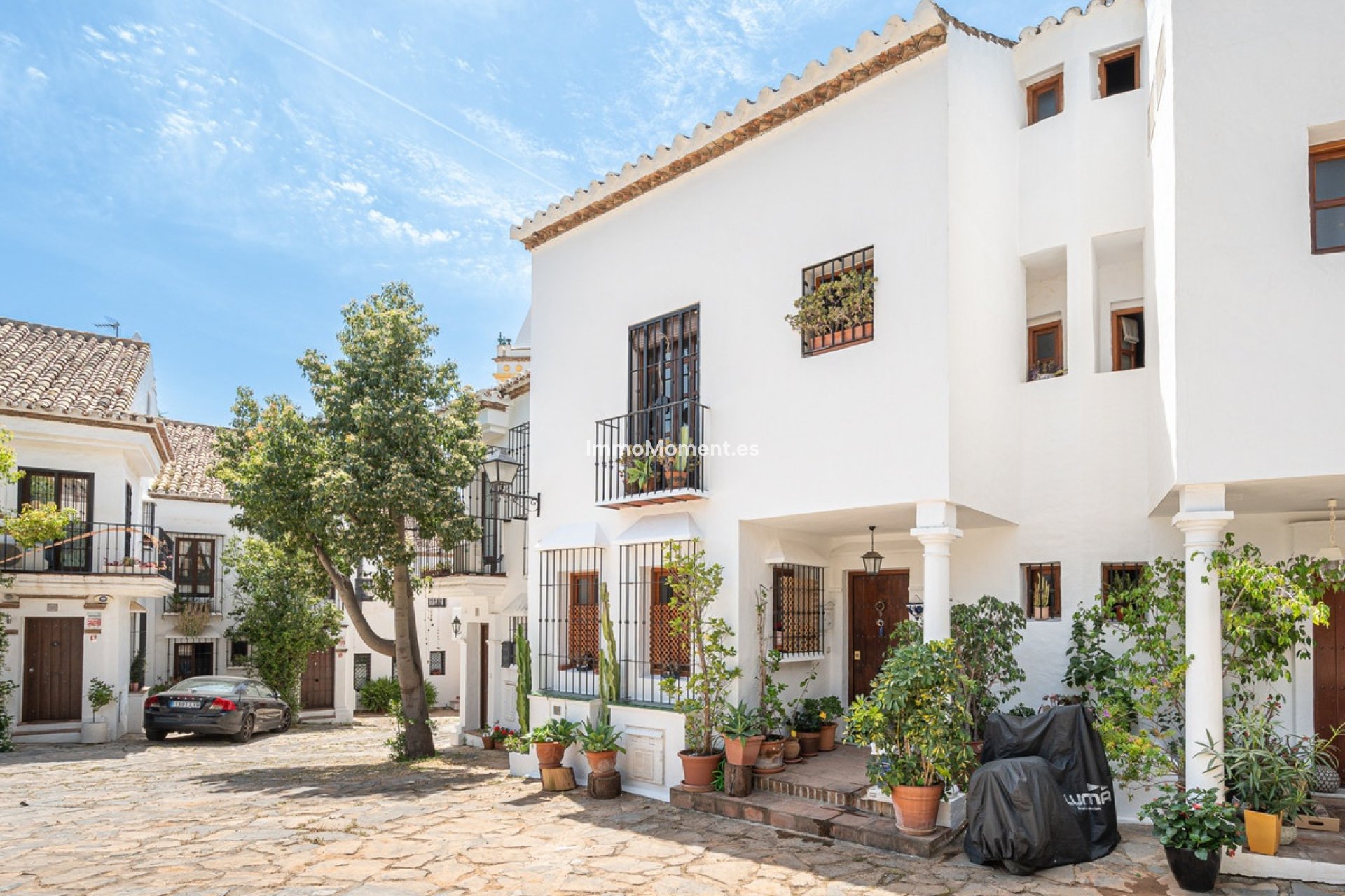 Bestaande woning - Rijtjeshuis - Marbella - The Golden Mile