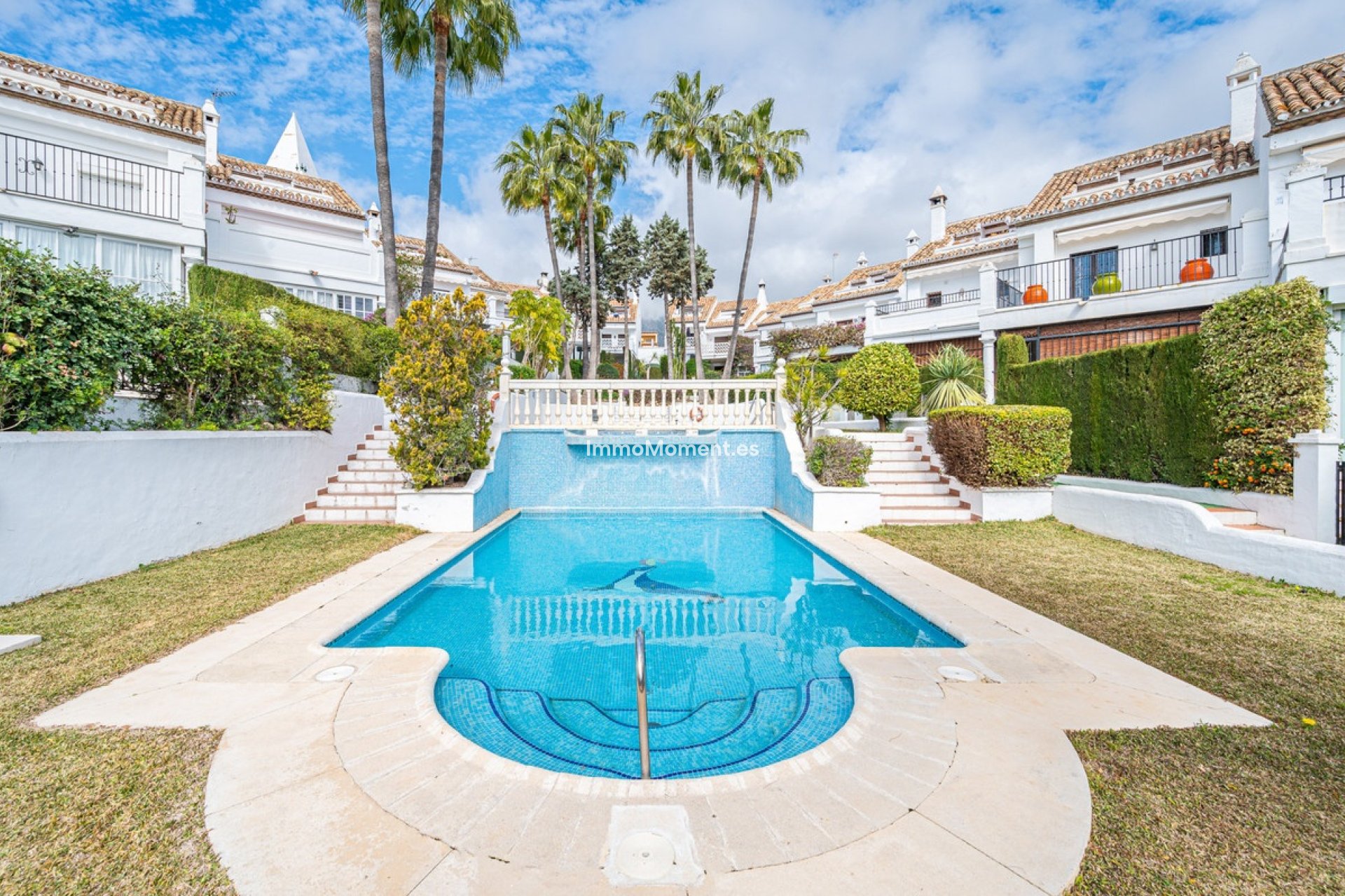 Bestaande woning - Rijtjeshuis - Marbella - The Golden Mile