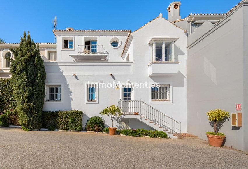 Bestaande woning - Rijtjeshuis - Marbella - The Golden Mile