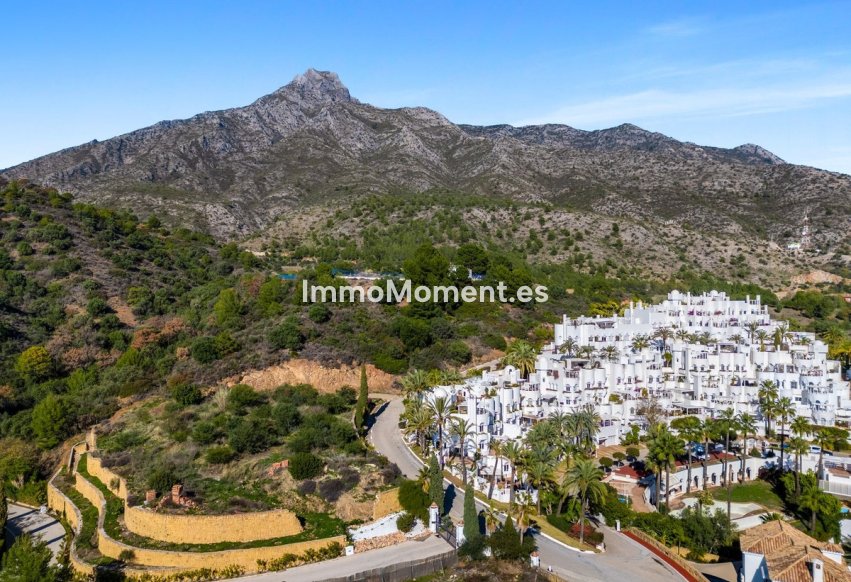 Bestaande woning - Rijtjeshuis - Marbella - The Golden Mile