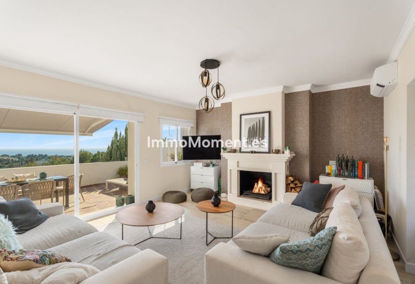 Bestaande woning - Rijtjeshuis - Marbella - The Golden Mile