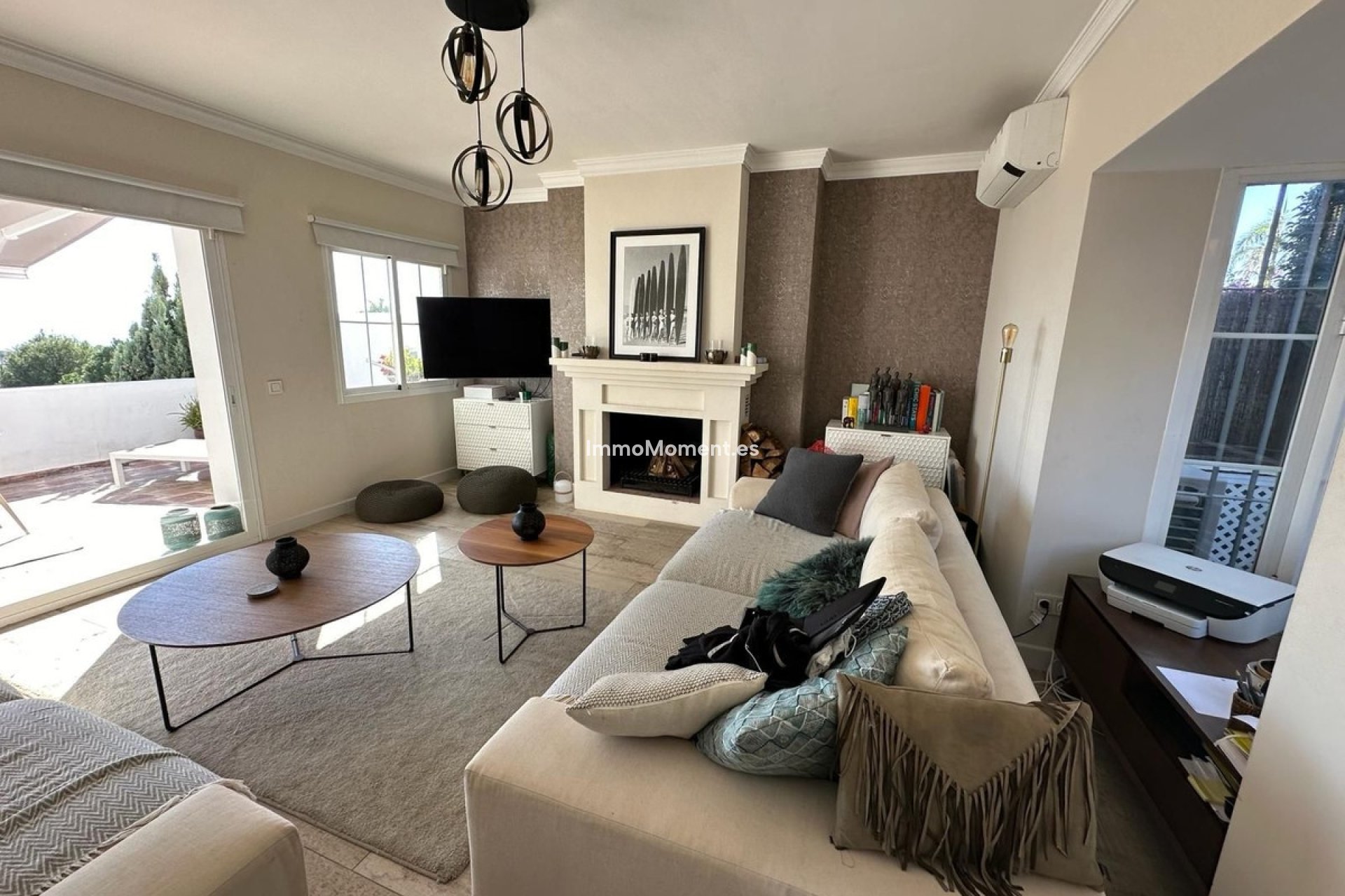 Bestaande woning - Rijtjeshuis - Marbella - The Golden Mile