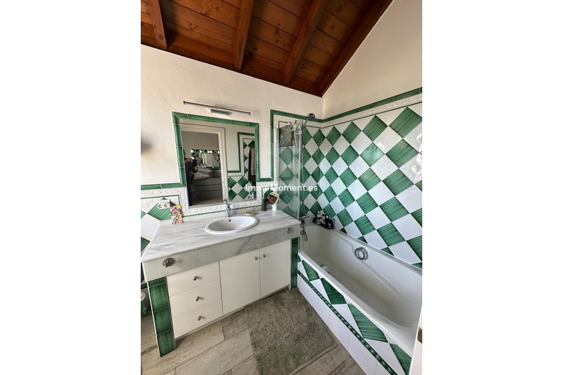 Bestaande woning - Rijtjeshuis - Marbella - The Golden Mile