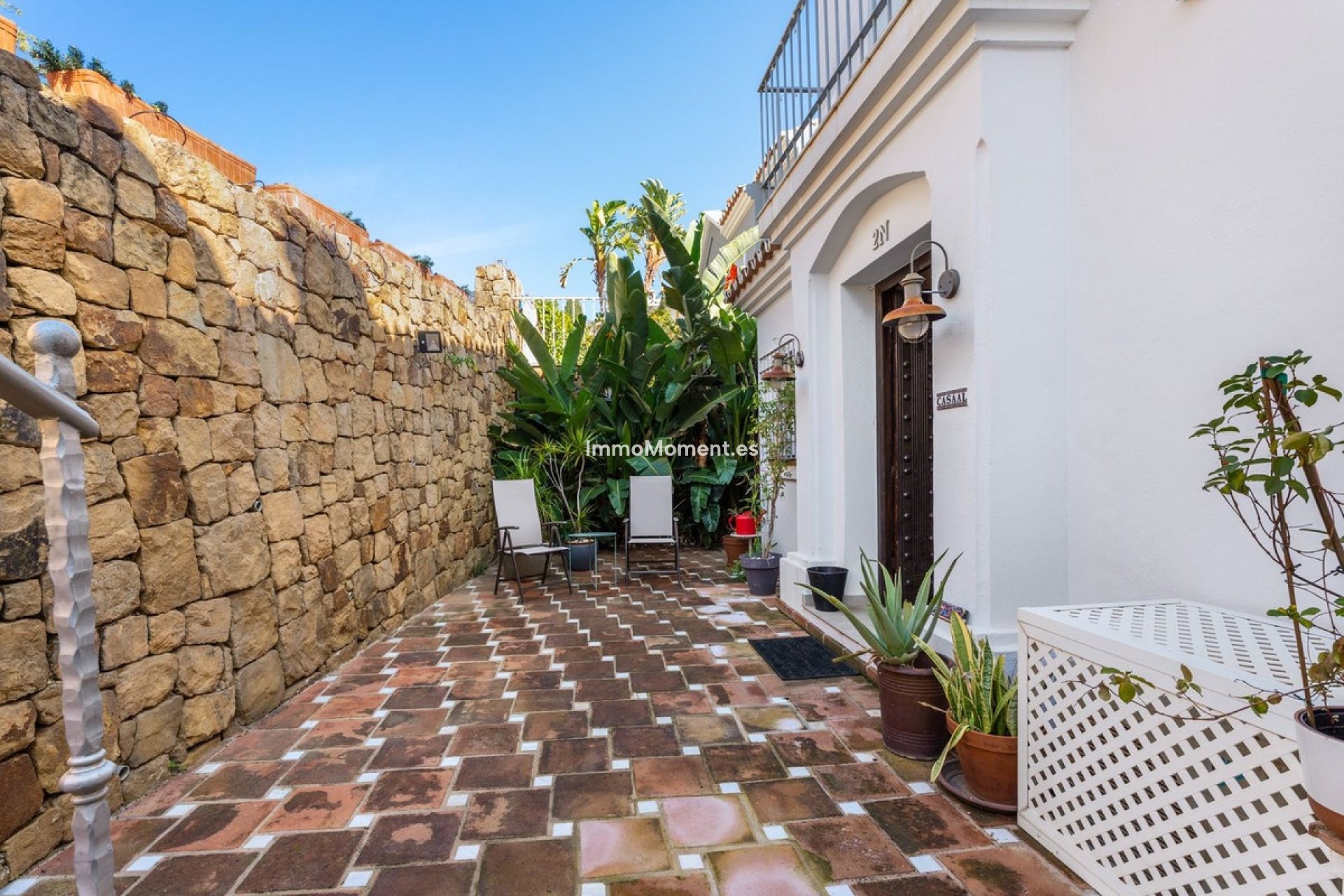 Bestaande woning - Rijtjeshuis - Marbella - The Golden Mile