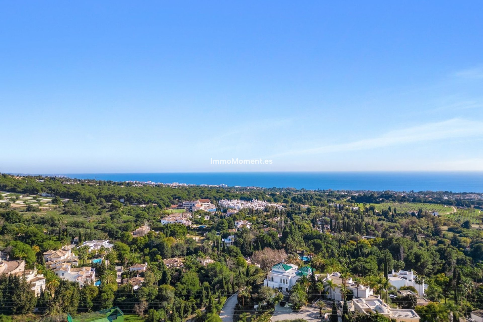 Bestaande woning - Rijtjeshuis - Marbella - The Golden Mile