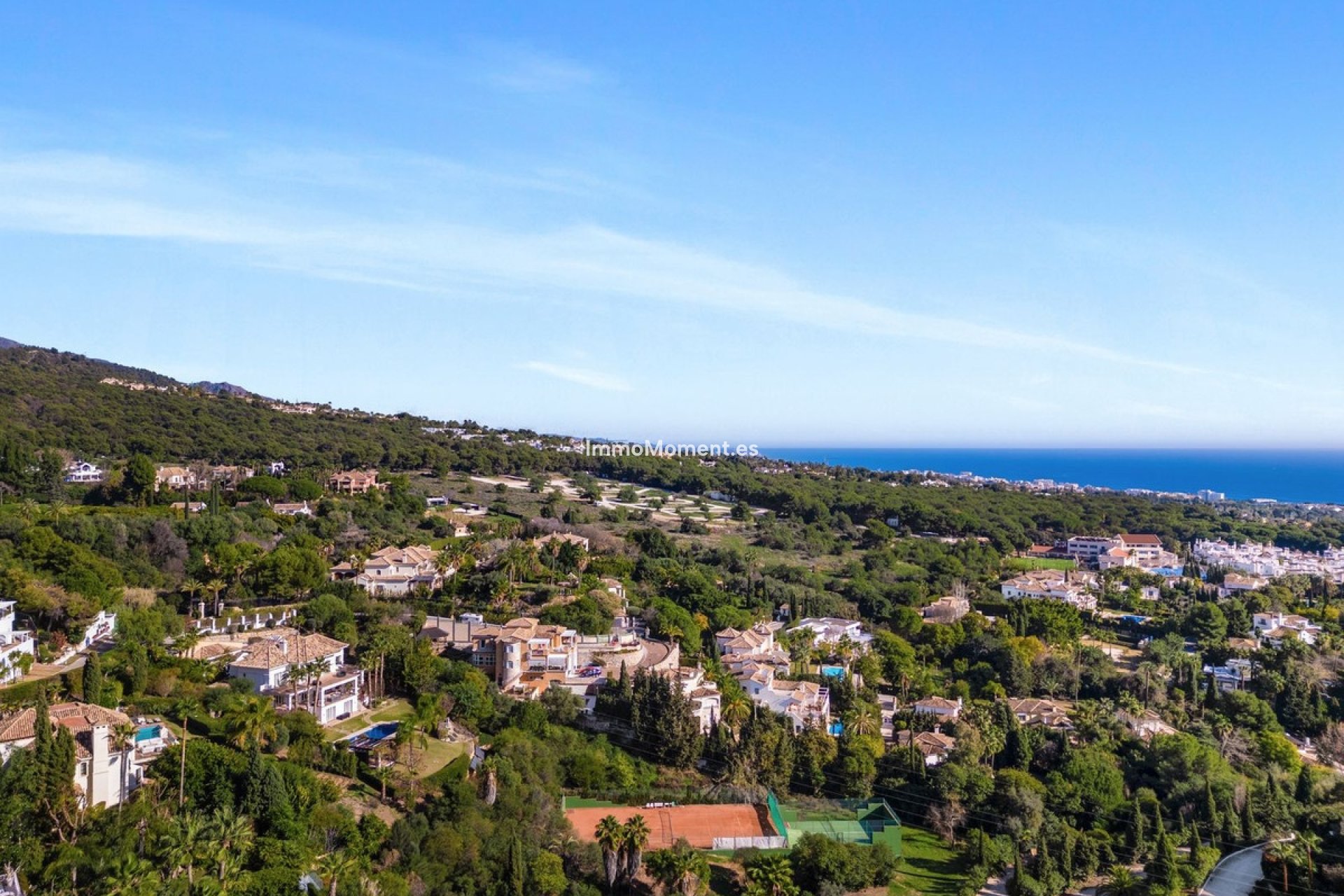 Bestaande woning - Rijtjeshuis - Marbella - The Golden Mile