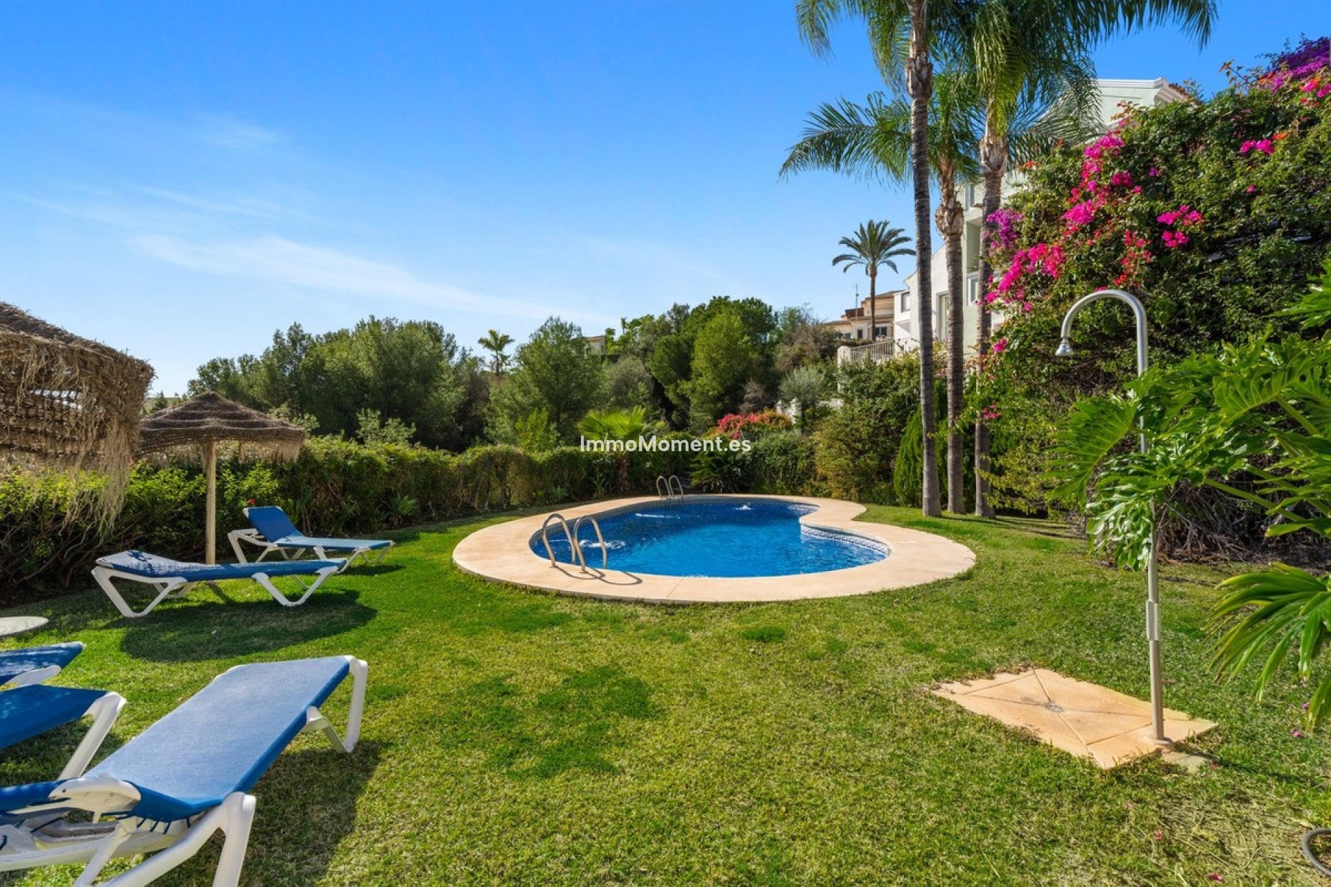 Bestaande woning - Rijtjeshuis - Marbella - The Golden Mile