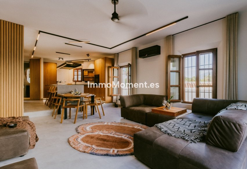 Bestaande woning - Rijtjeshuis - Marbella - The Golden Mile