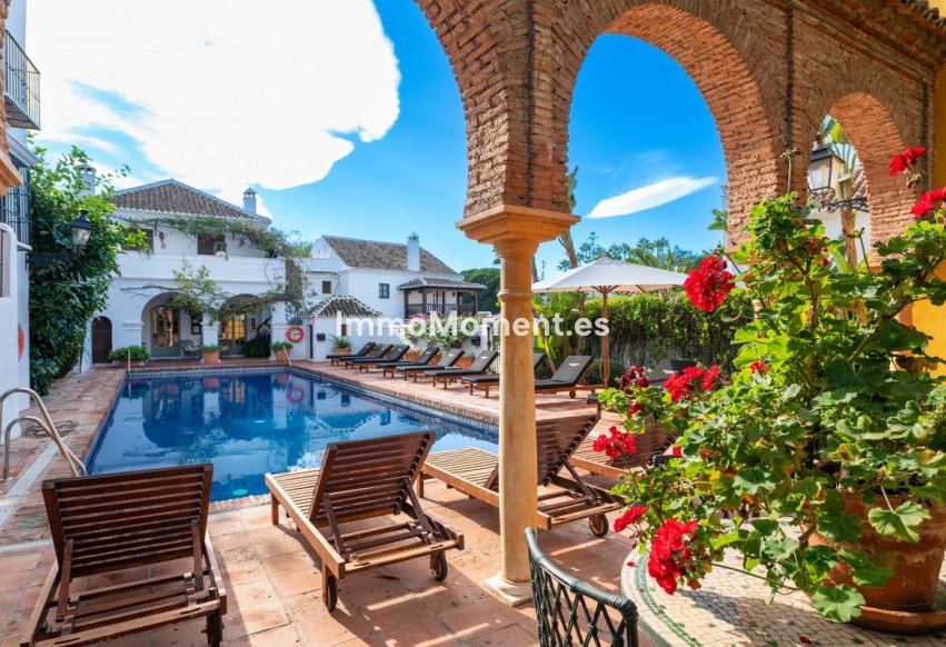 Bestaande woning - Rijtjeshuis - Marbella - The Golden Mile