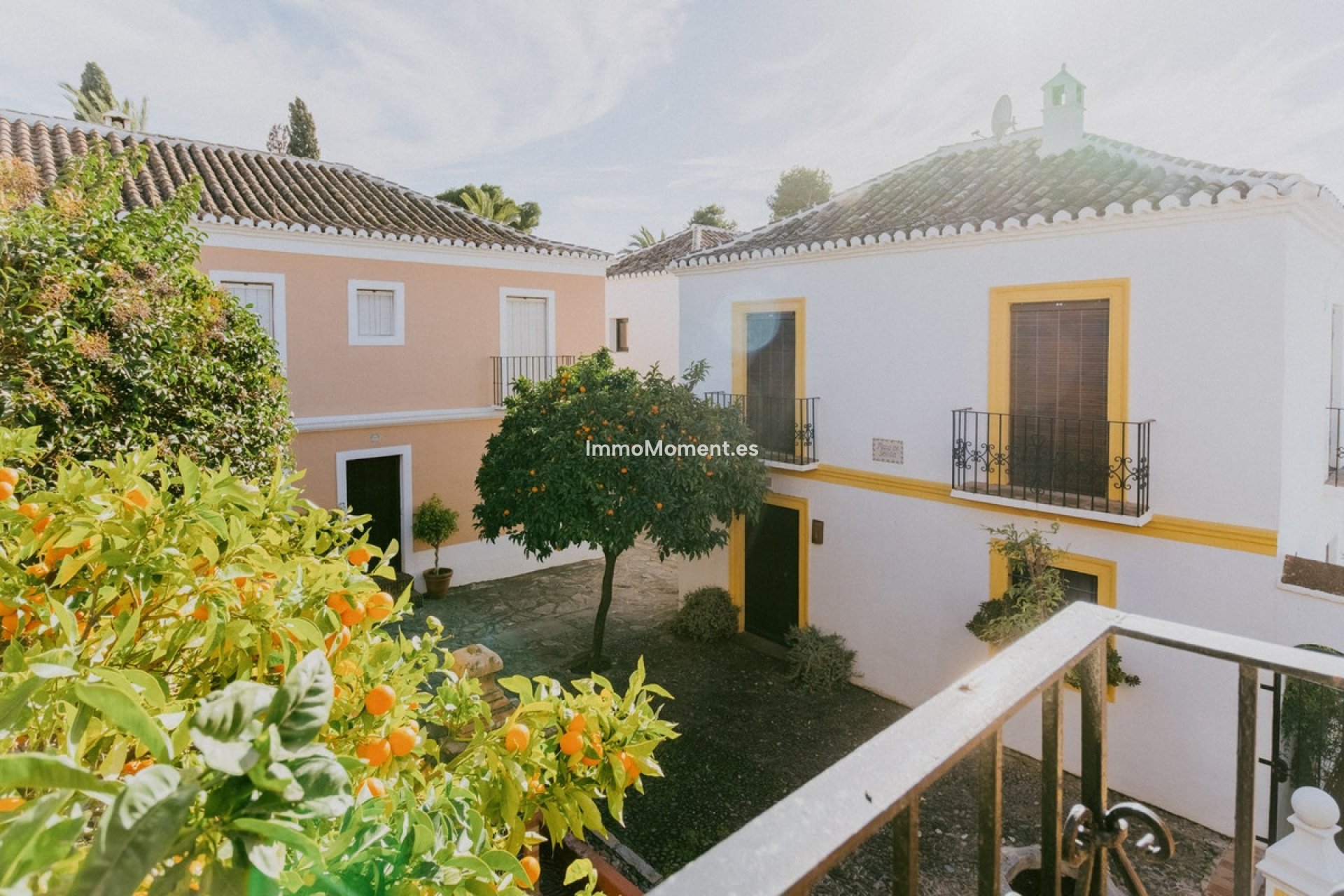 Bestaande woning - Rijtjeshuis - Marbella - The Golden Mile