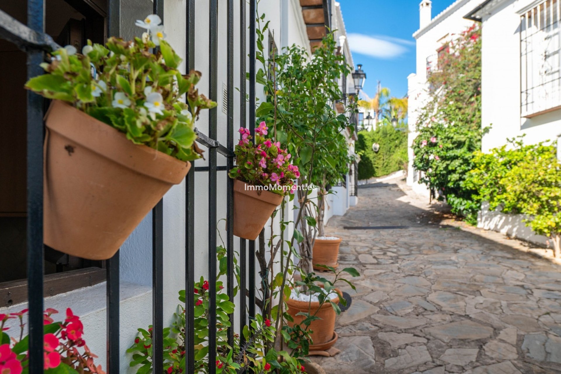 Bestaande woning - Rijtjeshuis - Marbella - The Golden Mile