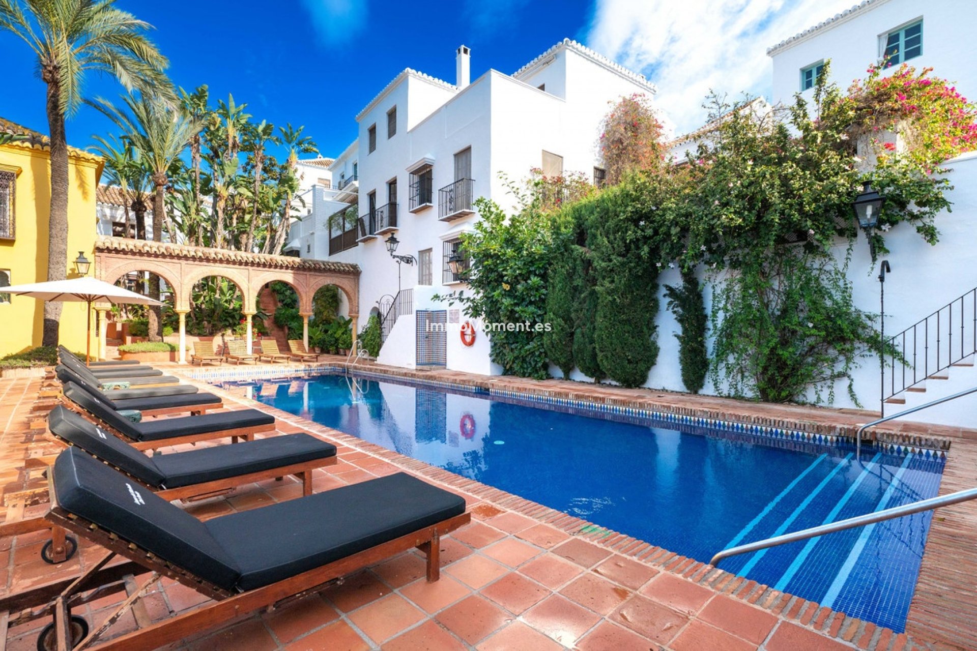 Bestaande woning - Rijtjeshuis - Marbella - The Golden Mile