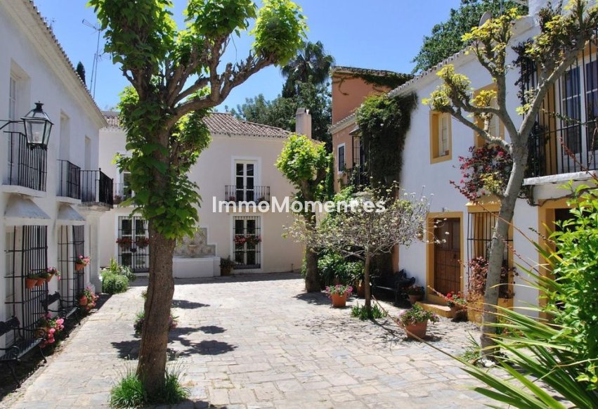 Bestaande woning - Rijtjeshuis - Marbella - The Golden Mile