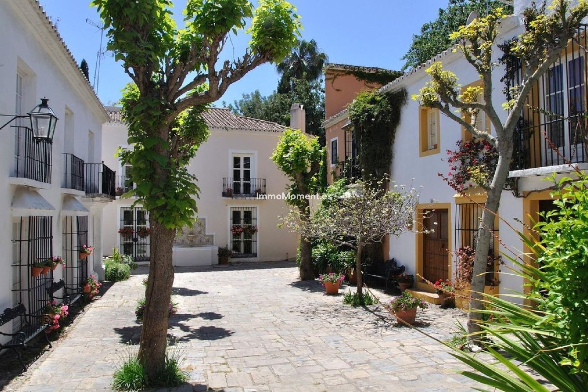 Bestaande woning - Rijtjeshuis - Marbella - The Golden Mile