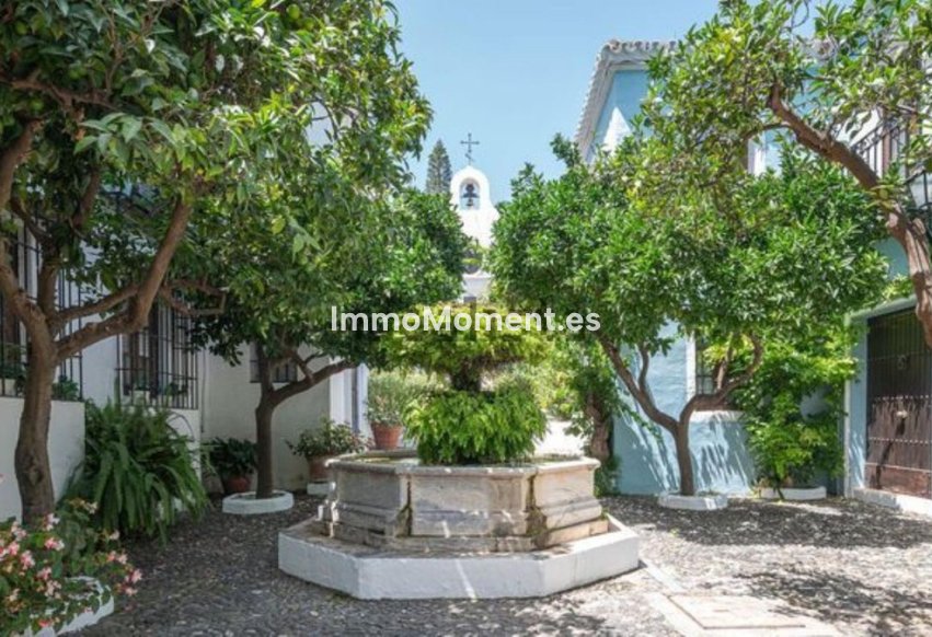Bestaande woning - Rijtjeshuis - Marbella - The Golden Mile
