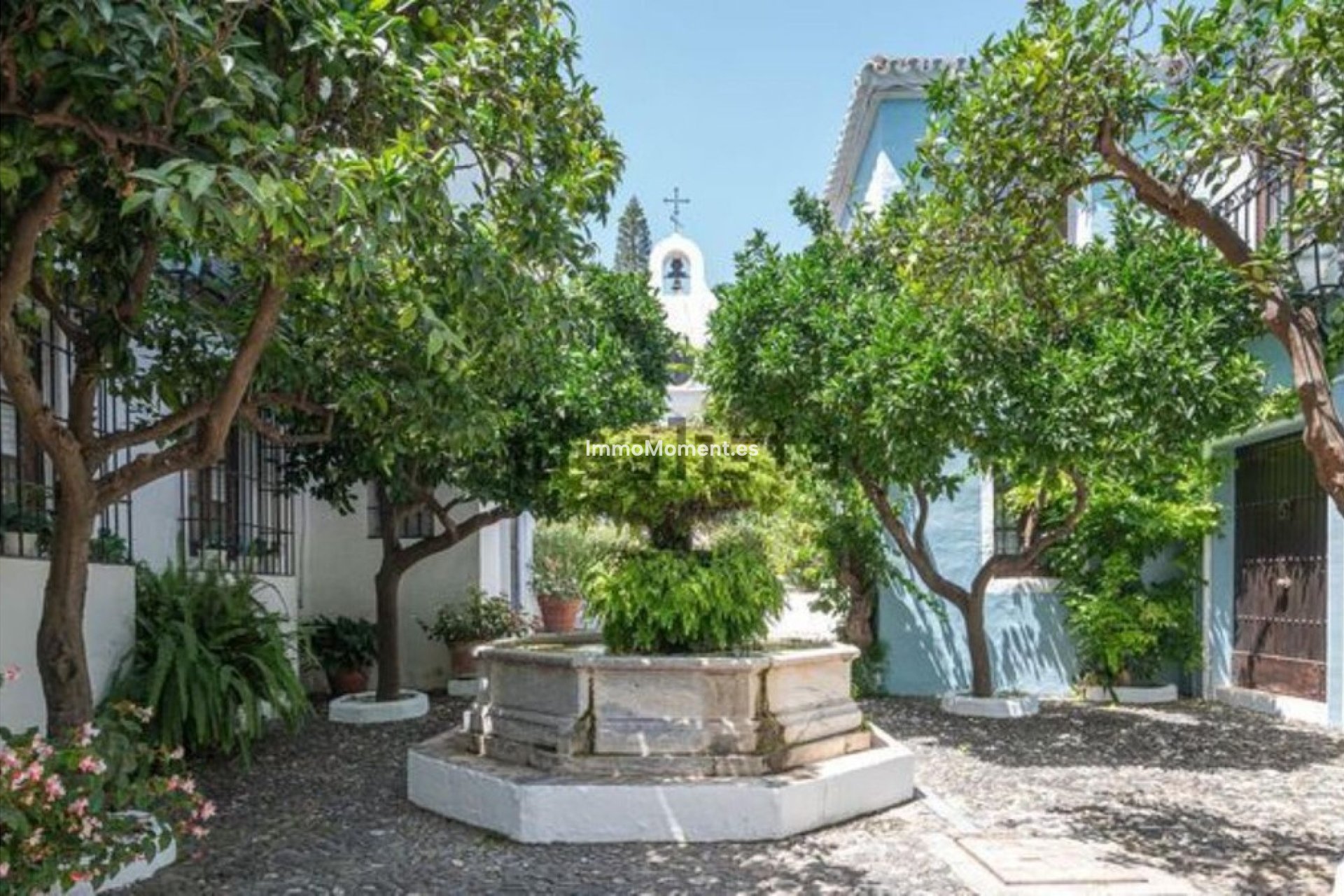 Bestaande woning - Rijtjeshuis - Marbella - The Golden Mile