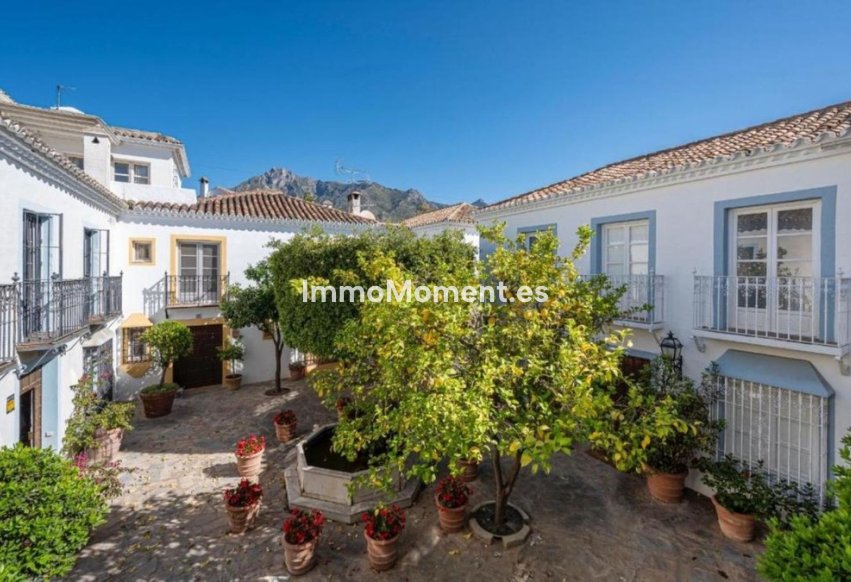 Bestaande woning - Rijtjeshuis - Marbella - The Golden Mile