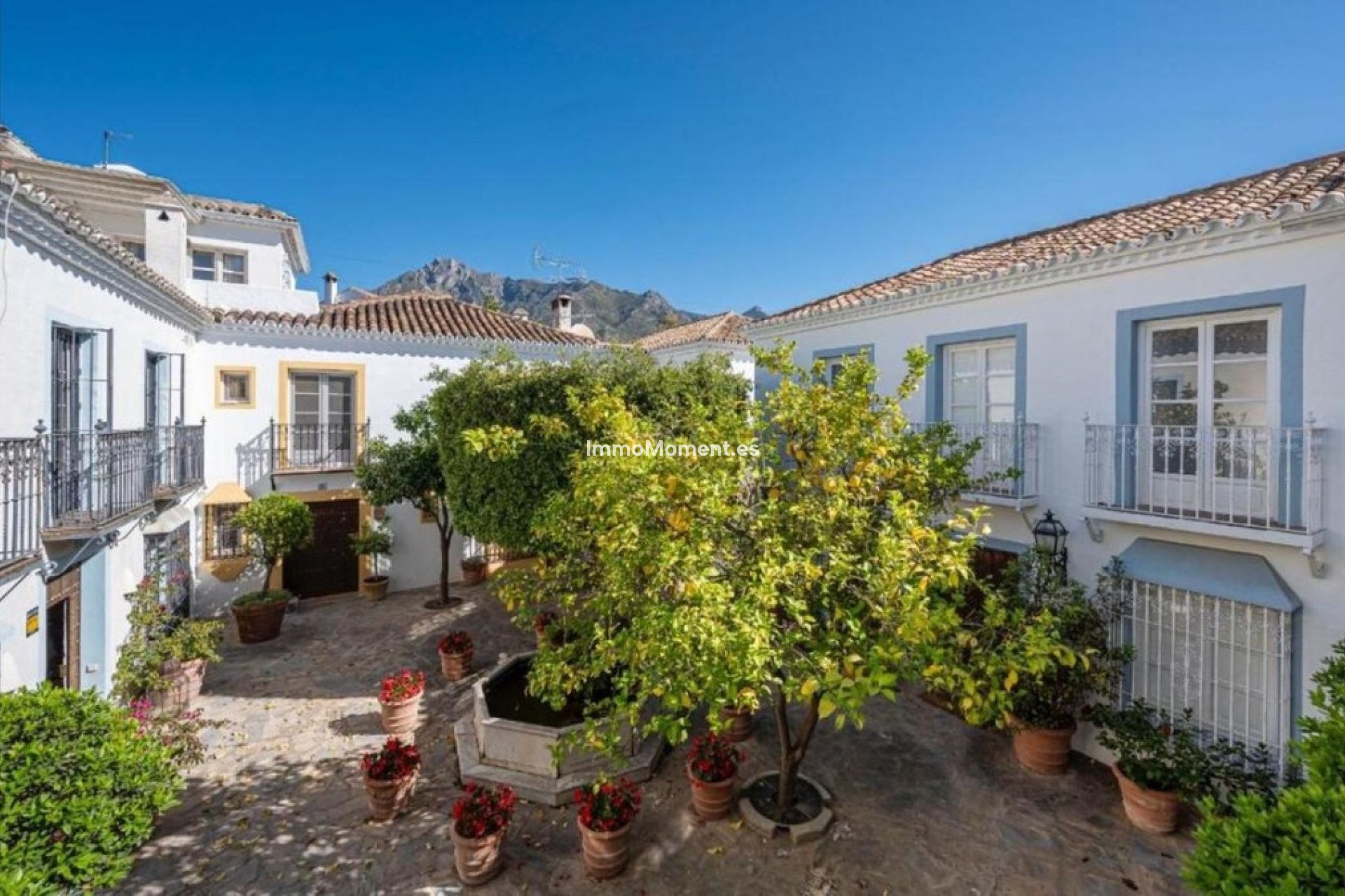Bestaande woning - Rijtjeshuis - Marbella - The Golden Mile