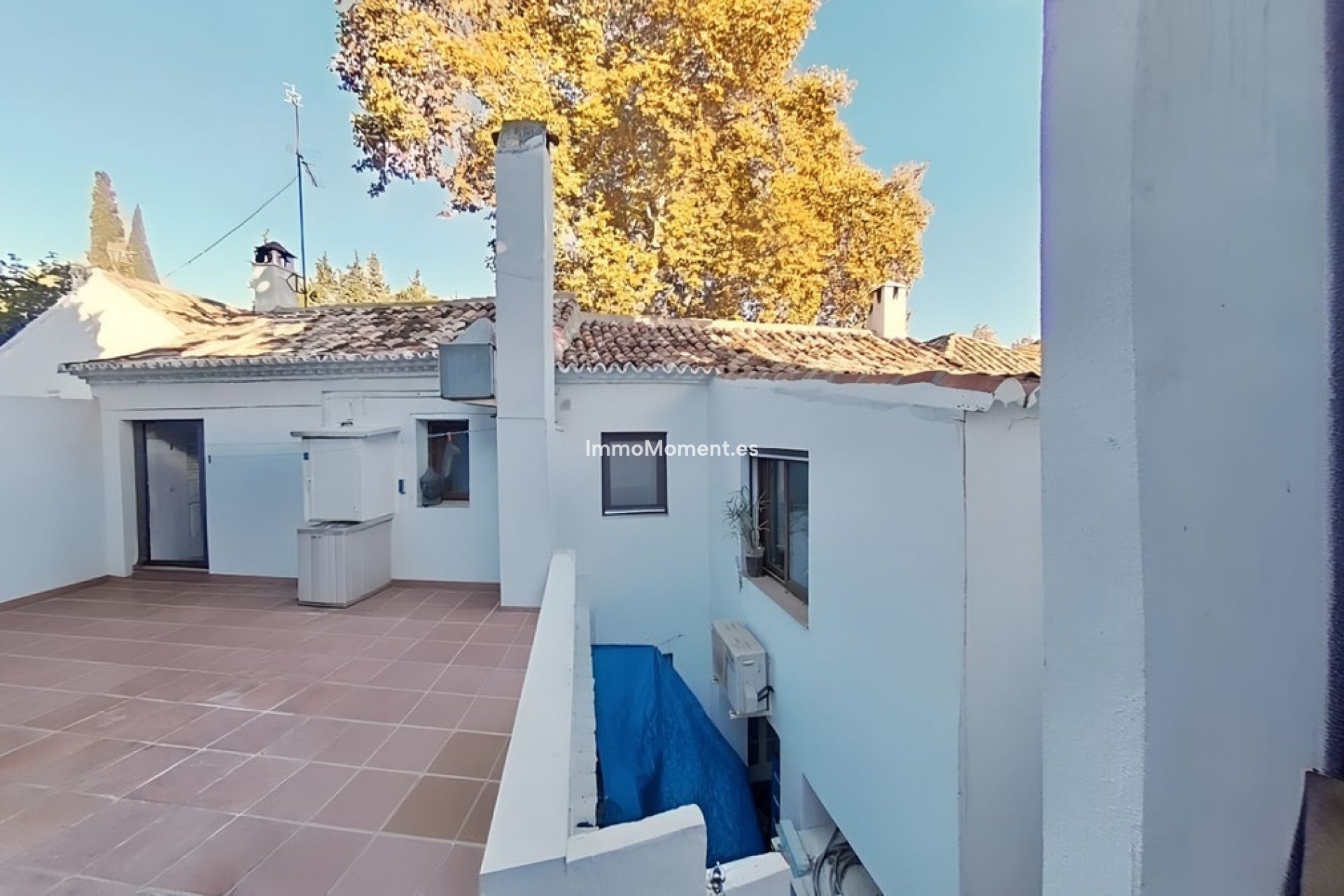 Bestaande woning - Rijtjeshuis - Marbella - The Golden Mile