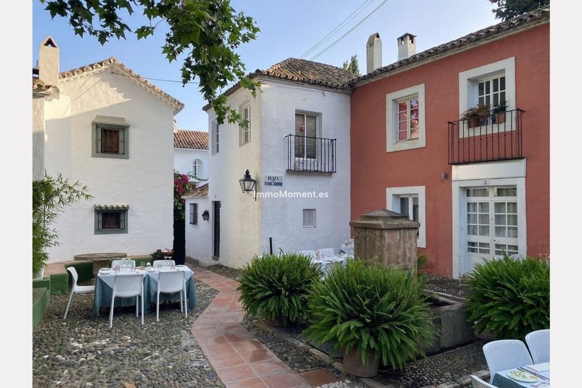 Bestaande woning - Rijtjeshuis - Marbella - The Golden Mile