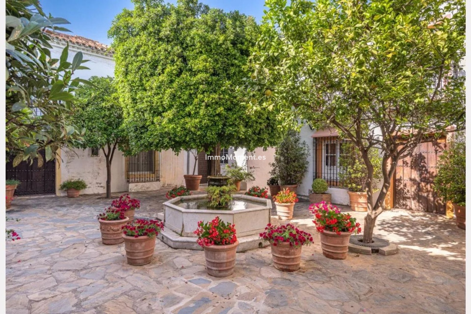 Bestaande woning - Rijtjeshuis - Marbella - The Golden Mile