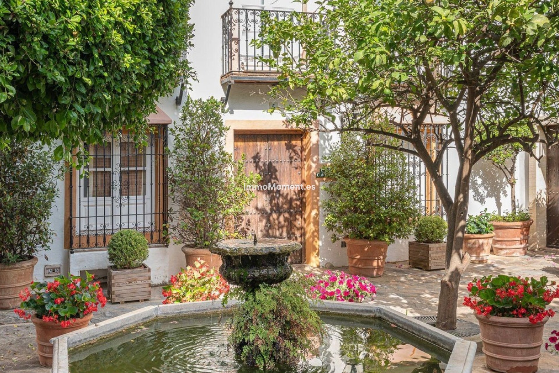 Bestaande woning - Rijtjeshuis - Marbella - The Golden Mile