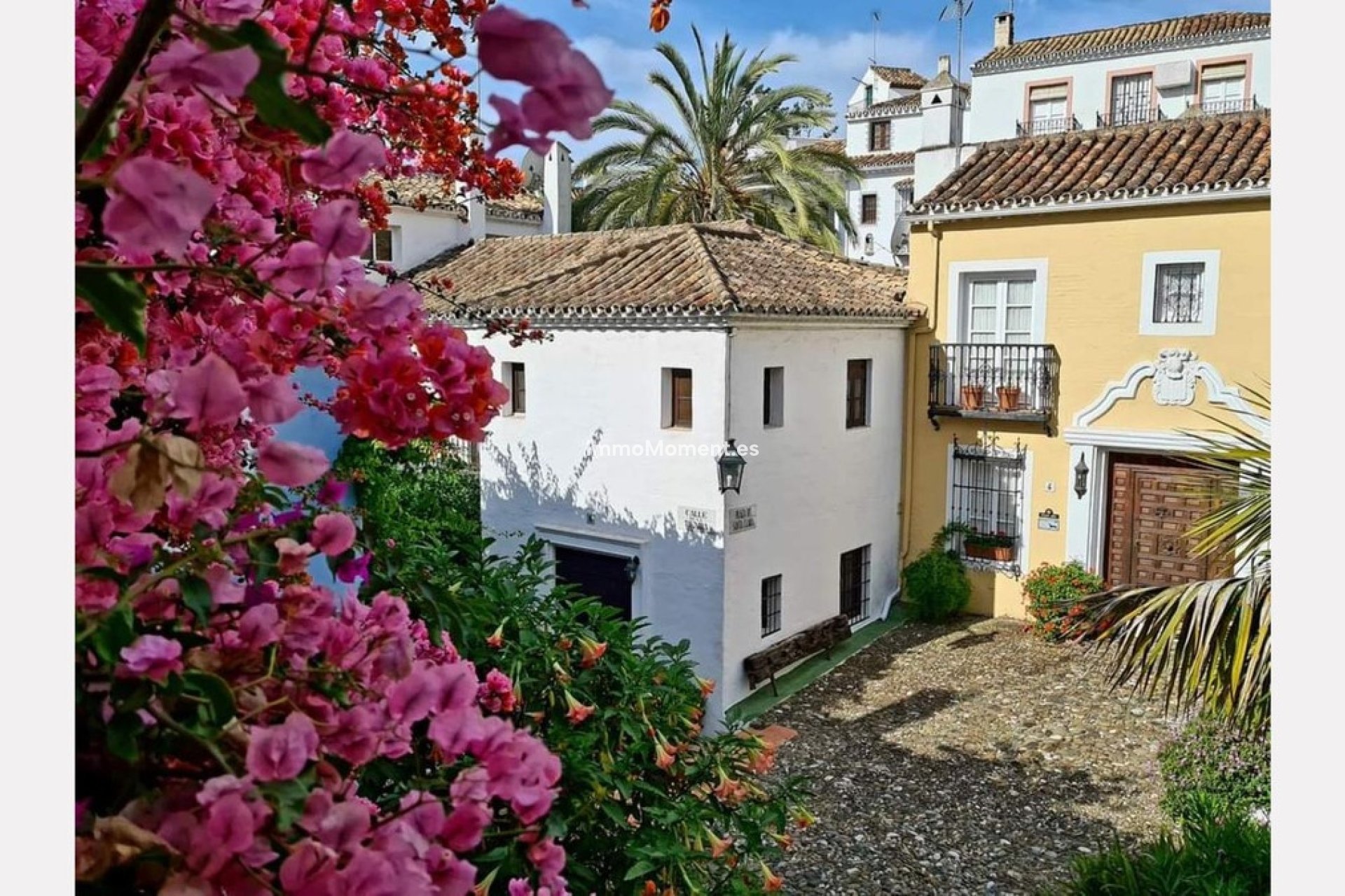 Bestaande woning - Rijtjeshuis - Marbella - The Golden Mile