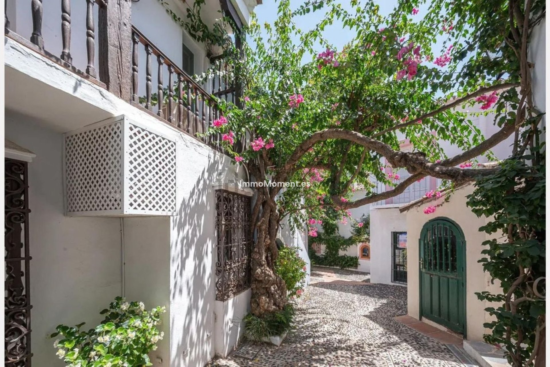 Bestaande woning - Rijtjeshuis - Marbella - The Golden Mile