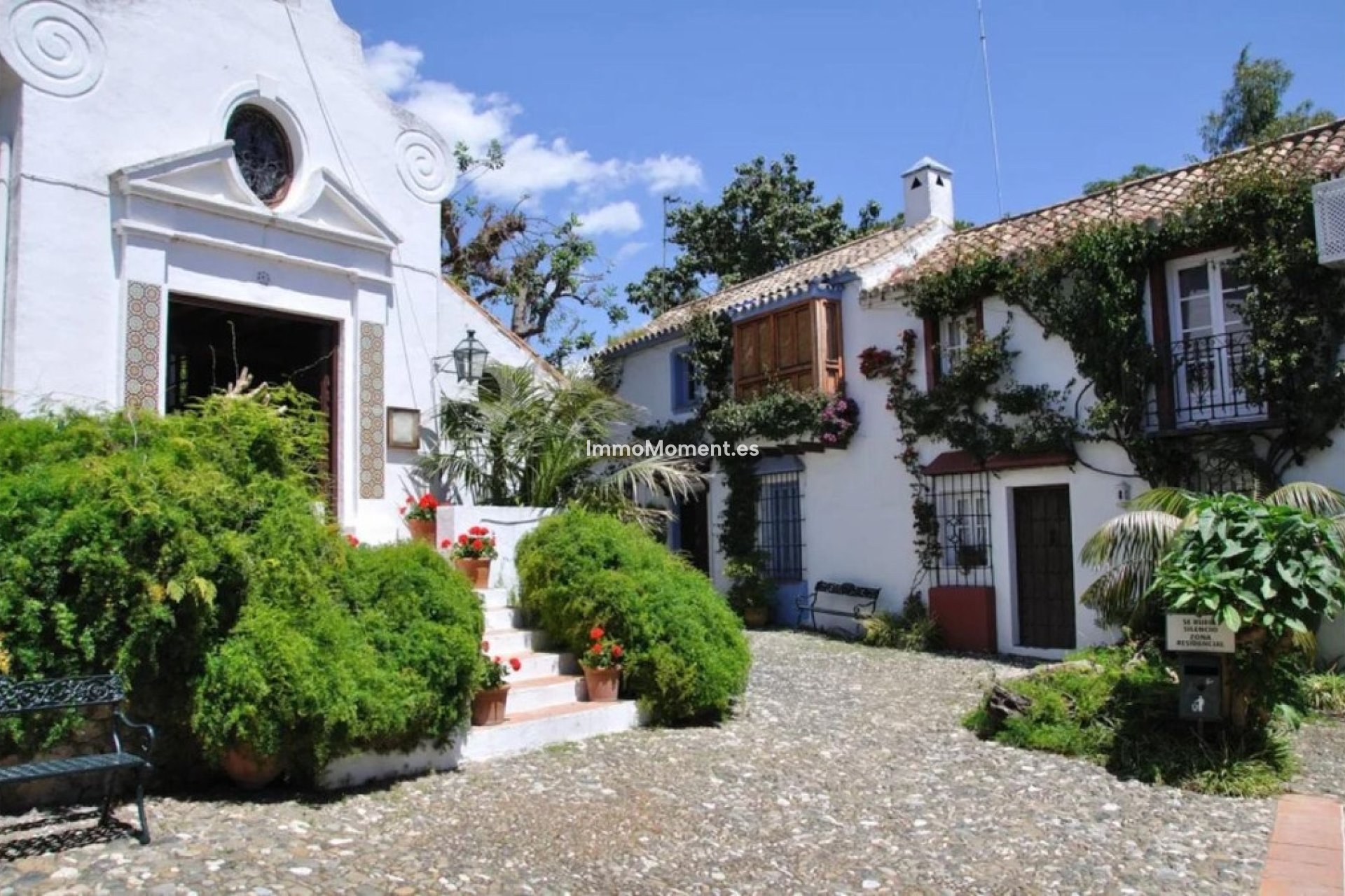 Bestaande woning - Rijtjeshuis - Marbella - The Golden Mile