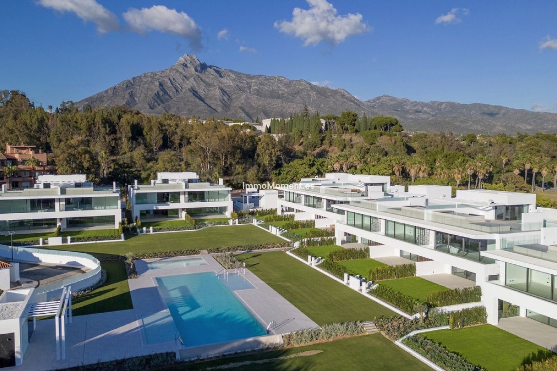 Bestaande woning - Rijtjeshuis - Marbella - The Golden Mile