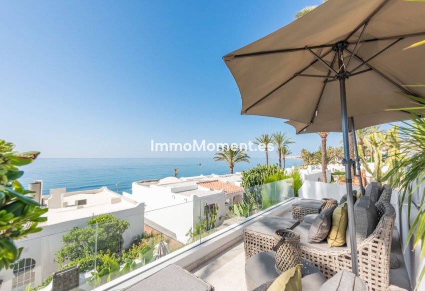 Bestaande woning - Rijtjeshuis - Marbella - The Golden Mile