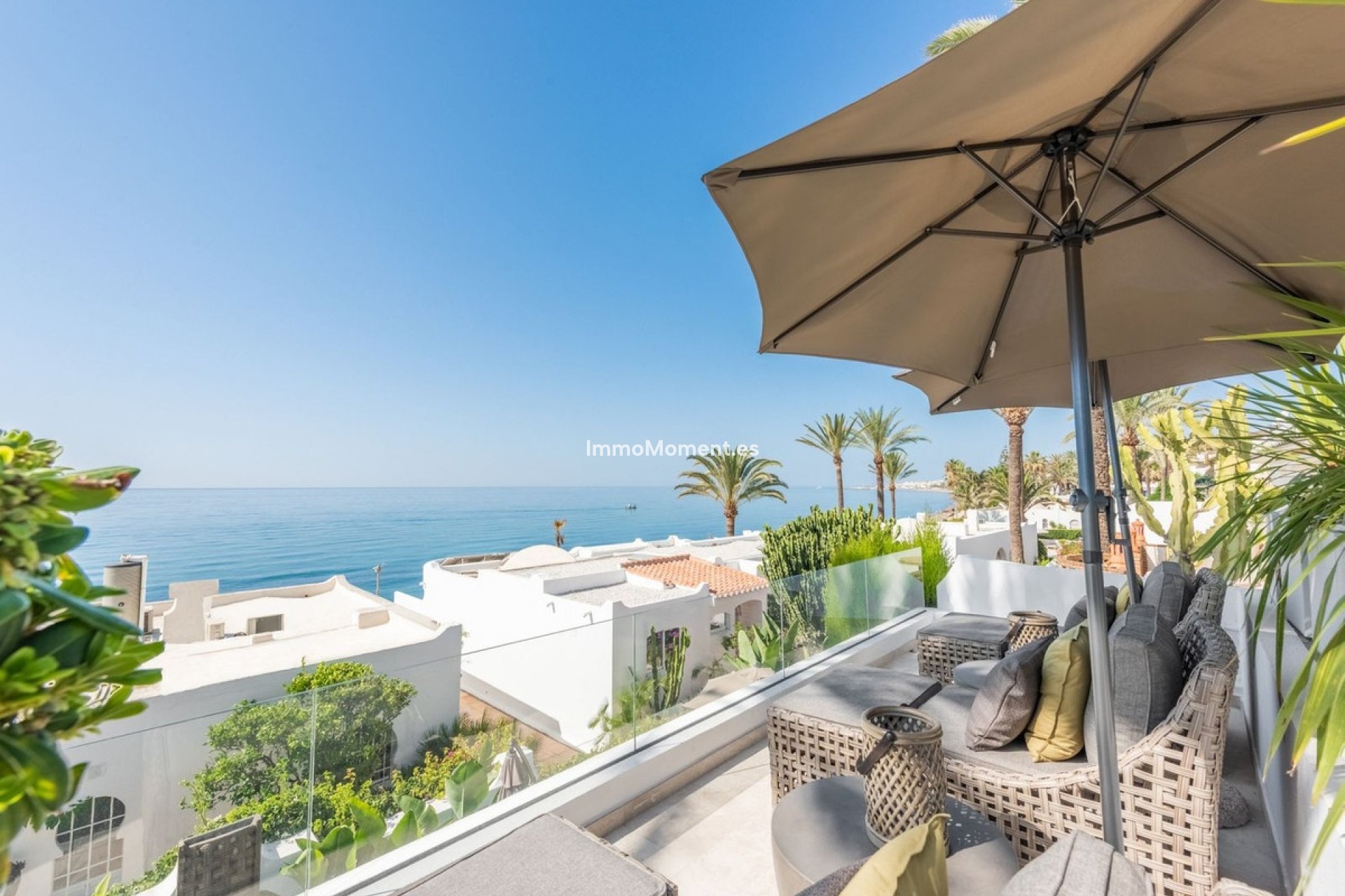 Bestaande woning - Rijtjeshuis - Marbella - The Golden Mile