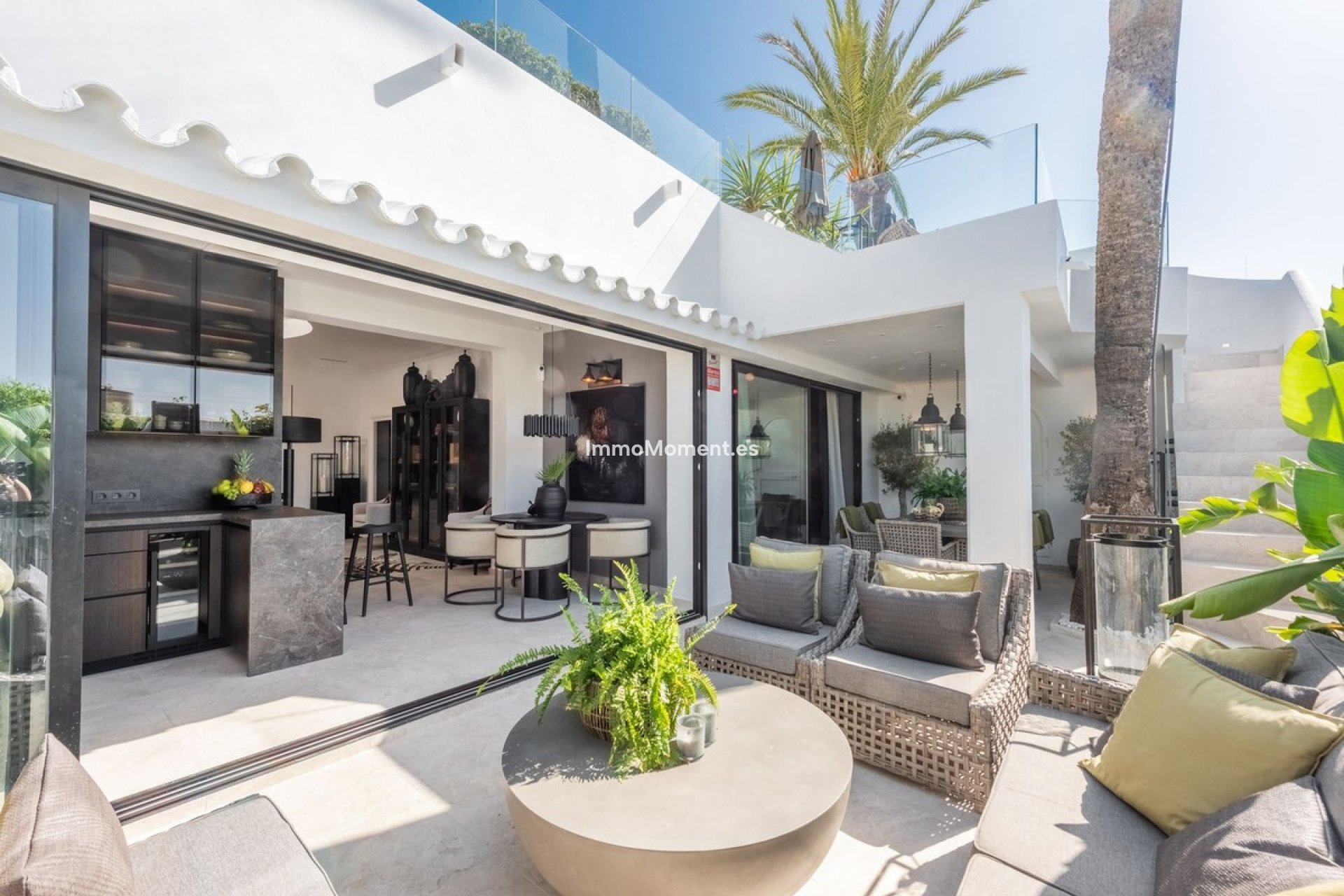 Bestaande woning - Rijtjeshuis - Marbella - The Golden Mile