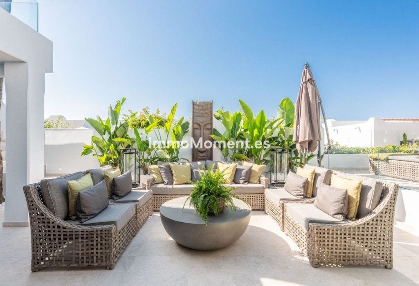 Bestaande woning - Rijtjeshuis - Marbella - The Golden Mile
