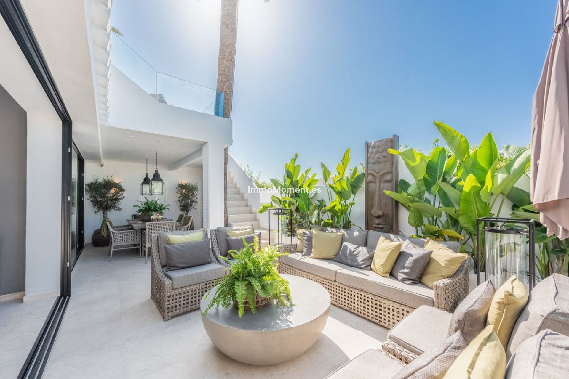 Bestaande woning - Rijtjeshuis - Marbella - The Golden Mile