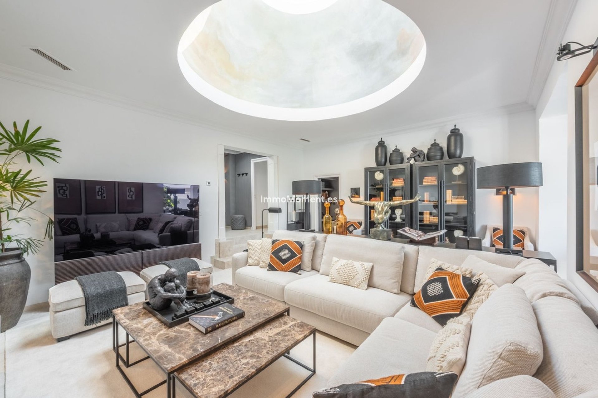 Bestaande woning - Rijtjeshuis - Marbella - The Golden Mile