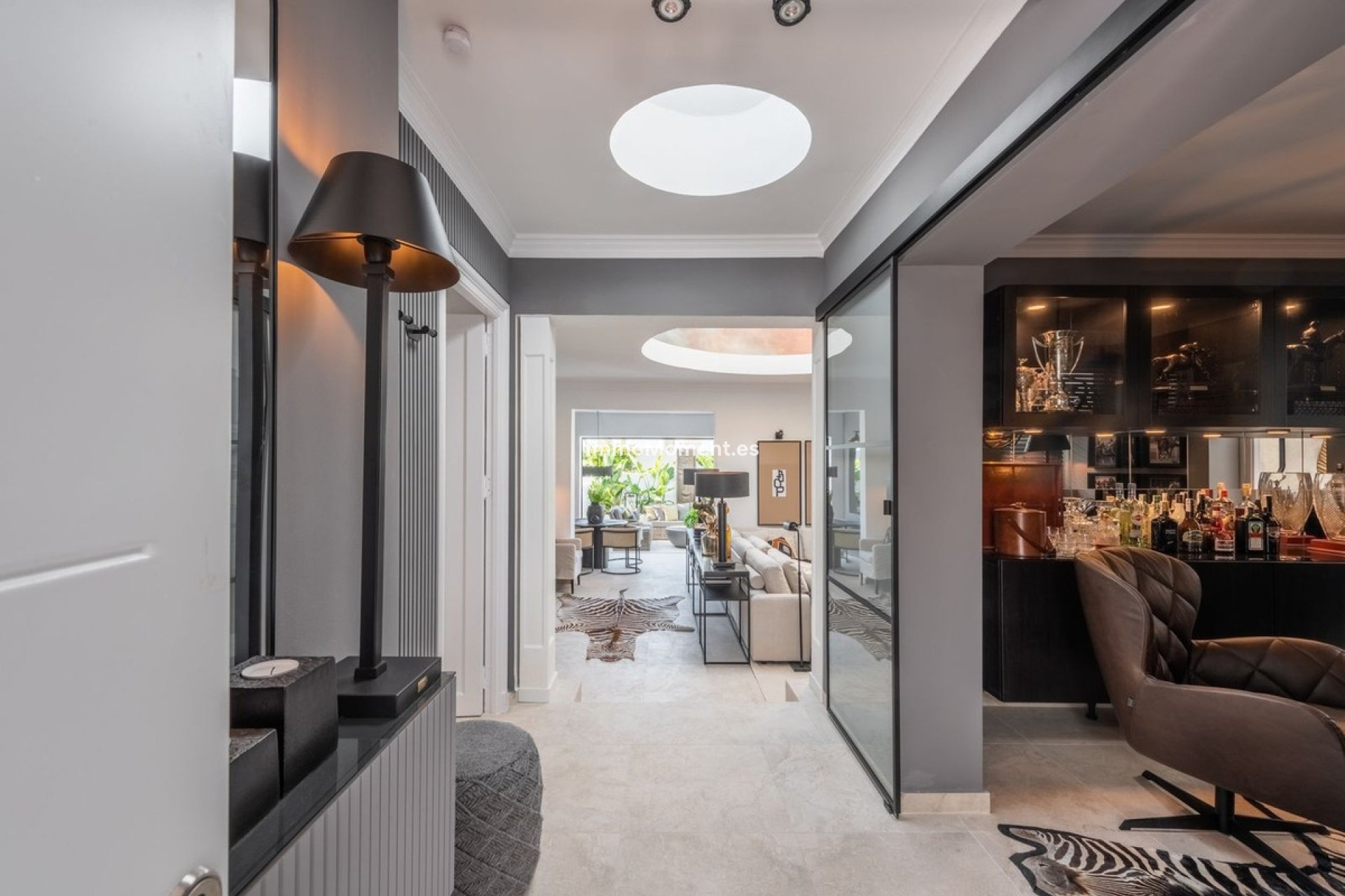 Bestaande woning - Rijtjeshuis - Marbella - The Golden Mile