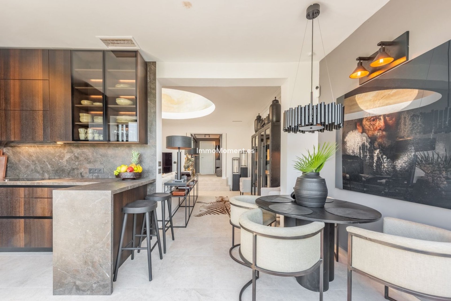Bestaande woning - Rijtjeshuis - Marbella - The Golden Mile