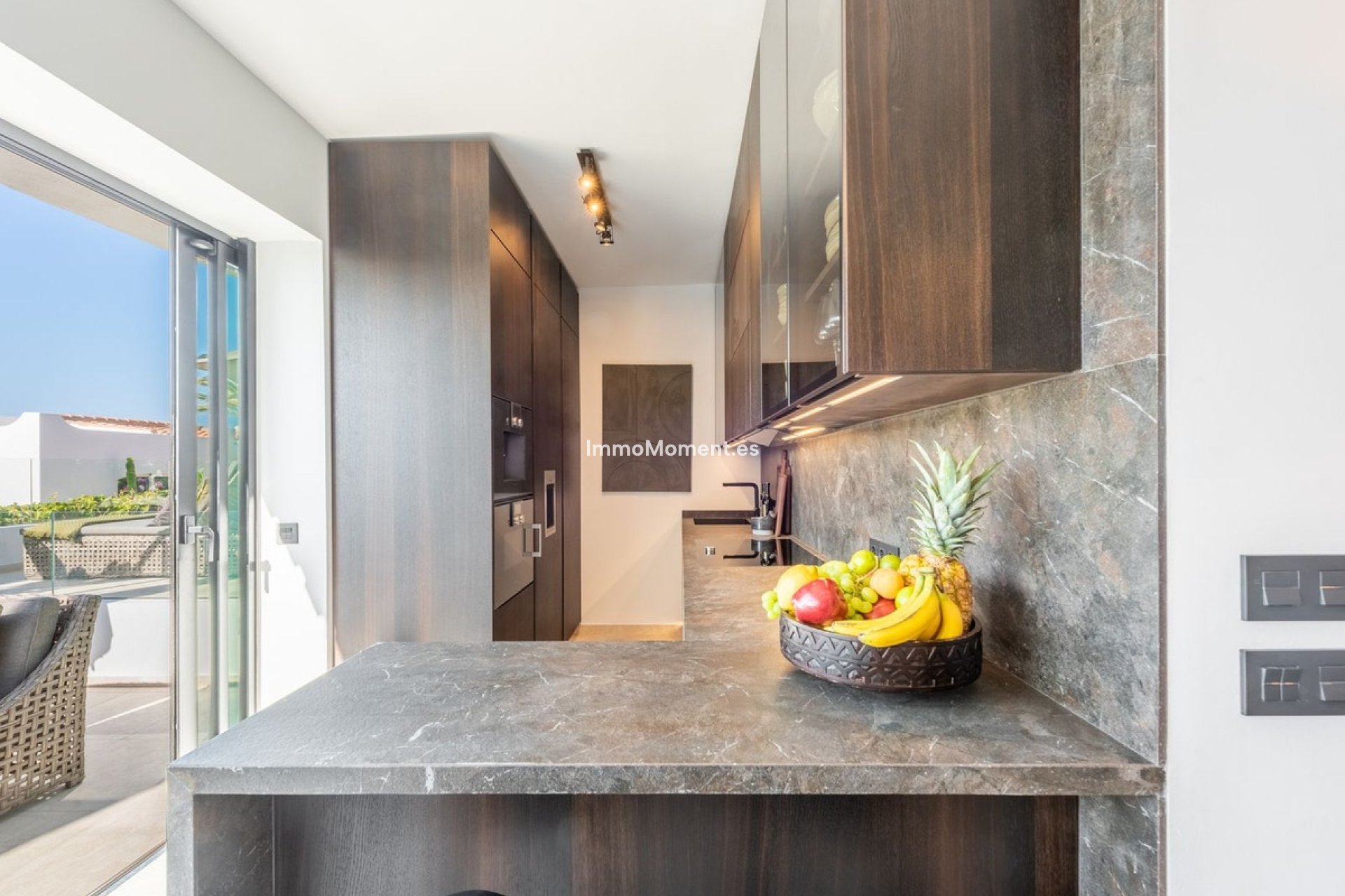 Bestaande woning - Rijtjeshuis - Marbella - The Golden Mile