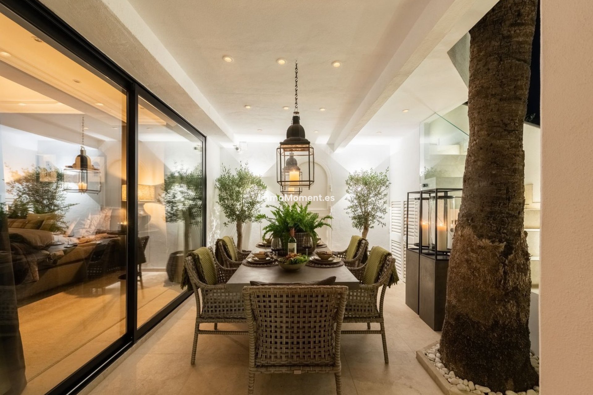 Bestaande woning - Rijtjeshuis - Marbella - The Golden Mile