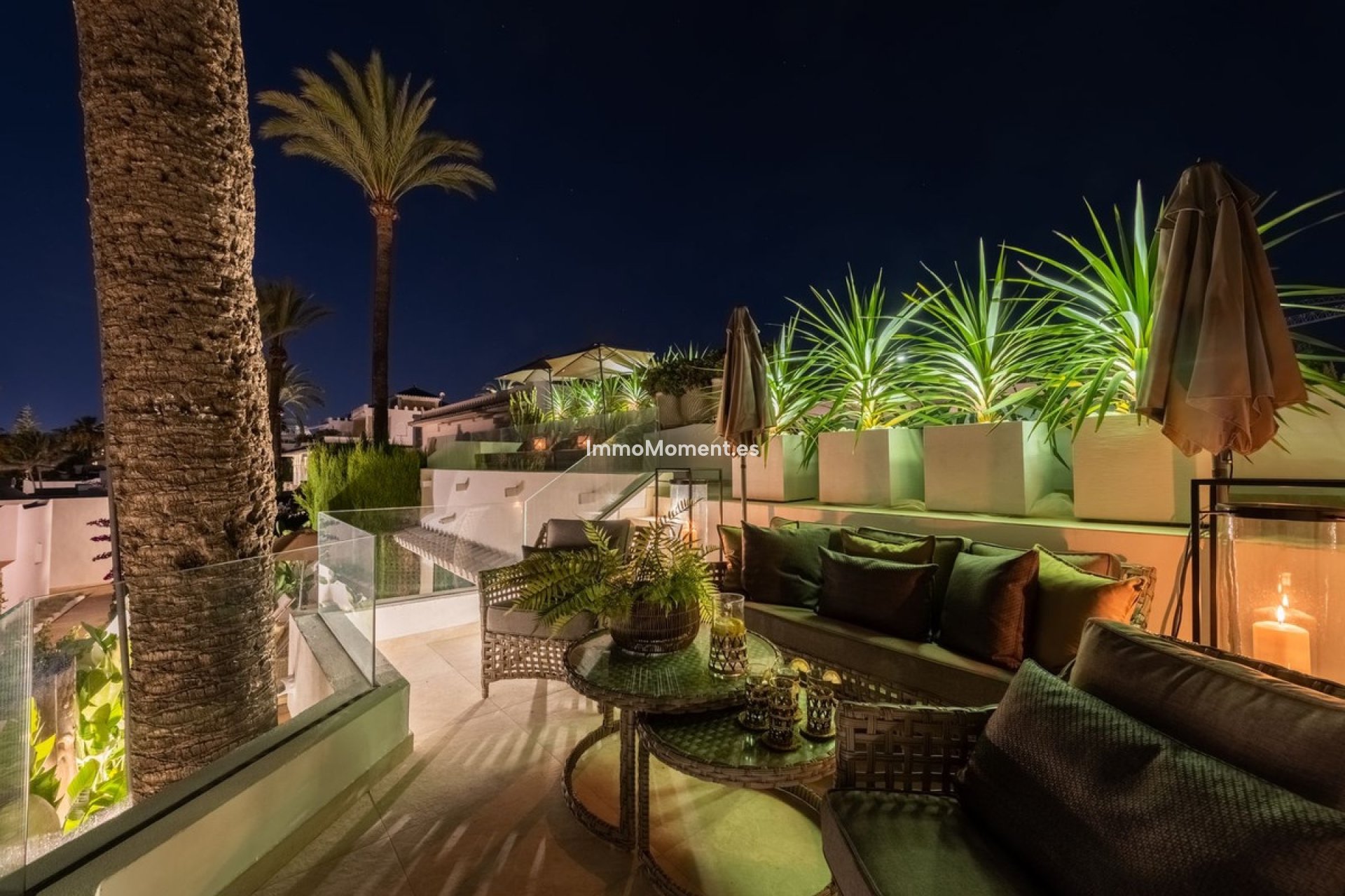 Bestaande woning - Rijtjeshuis - Marbella - The Golden Mile