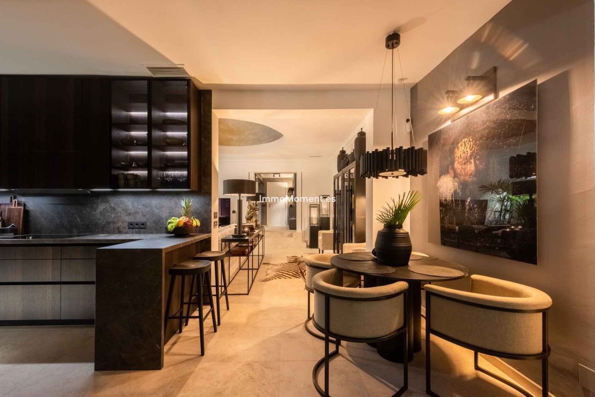 Bestaande woning - Rijtjeshuis - Marbella - The Golden Mile