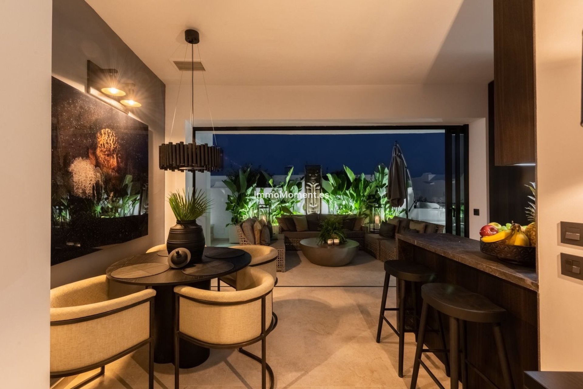 Bestaande woning - Rijtjeshuis - Marbella - The Golden Mile